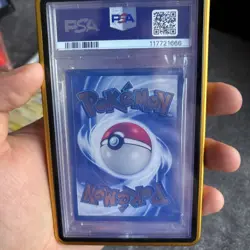 Pikachu - (Celebrations Metal Card) 058 Psa 9 - Image 3