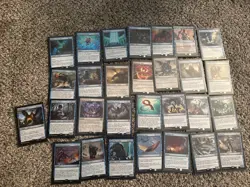 Magic The Gathering Commander 2014 Peer Through Time (29 Cards) Near Mint - Image 2