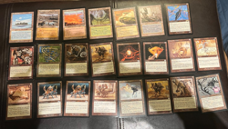 MTG Magic the Gathering Cards - Artifacts Lot - 1990s Magic Cards - Image 1