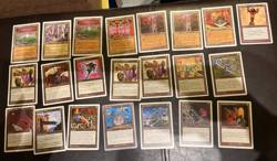 MTG Magic the Gathering Cards - Artifacts Lot - 1990s Magic Cards - Image 2