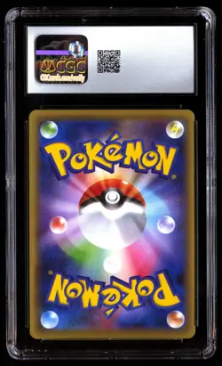 CGC 10 Gem Mint M Gengar EX 049/131 Premium Champion Pack CP4 2016 Japanese Card - Image 2