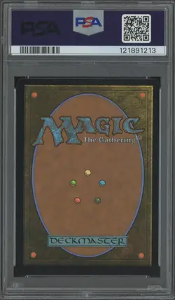 2025 Magic The Gathering Secret Lair Drop #1753 Deadpool Trading Card PSA 10 - Image 2