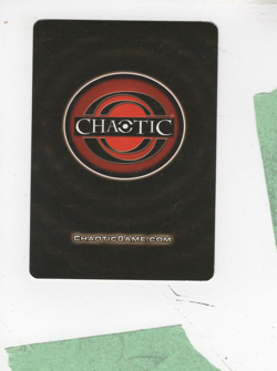 Chaotic Location card Super Rare Wooden Pillar low - Image 2