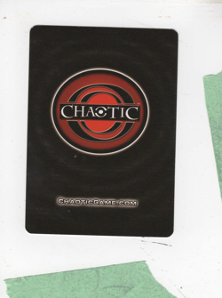 Chaotic Location card Super Rare Stone Pillar low - Image 2