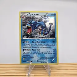 LP Gyarados 20/98 Ancient Origins Cosmos Holo Rare Exclusive Pokemon Card NM - Image 1