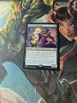 Warren Soultrader Modern Horizons 3 Regular Card LP - Image 2