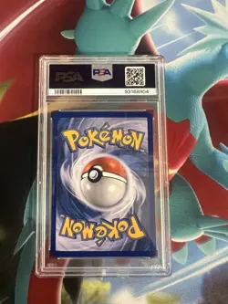 Mewtwo ex BW45 Promo PSA Graded 9 Pokemon Trading Card Game - Image 2