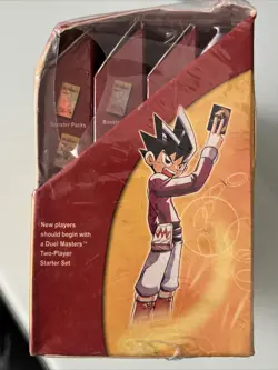 Duel Masters -Evo Crushinators of Doom Trading Card Game New Sealed Theme Decks - Image 3