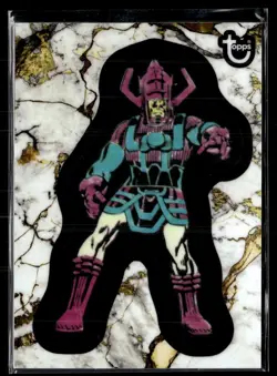 2025 1975 Topps Marvel Comics Galactus Heroes #37 - Image 1