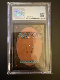 Magic The Gathering - Tainted Aether Urzas Saga CGC 9 - Image 2