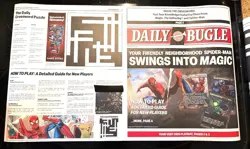 SDCC Spider-Man 5 Deck Welcome Set w/playmat - Image 3