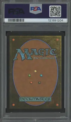 2025 Magic The Gathering Secret Lair Drop #1755 Saw in Half PSA 10 GEM MINT - Image 2