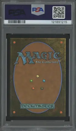 2025 Magic The Gathering Secret Lair Drop #1757 Vandalblast PSA 10 GEM MINT - Image 2