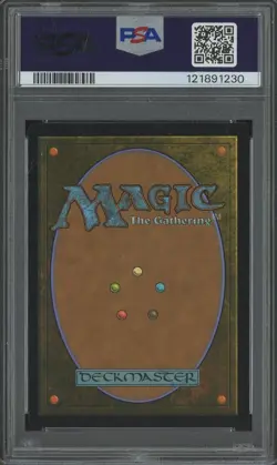 2025 Magic The Gathering Secret Lair Drop #868 Harmless Offering Foil PSA 10 - Image 2