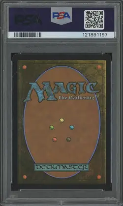 2025 Magic The Gathering Secret Lair Drop #1756 blasphemous Act PSA 10 GEM MINT - Image 2
