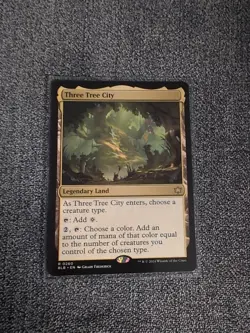 Three Tree City -Regular - Image 1