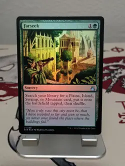 Farseek Ravnica Remastered Foil #138 MTG Near Mint Uncommon - Image 1