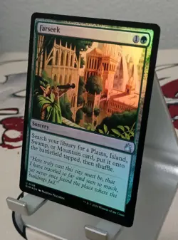 Farseek Ravnica Remastered Foil #138 MTG Near Mint Uncommon - Image 2