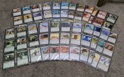 [NM] Darksteel - Complete Set (165/165) - Magic: The Gathering - MTG - Image 1
