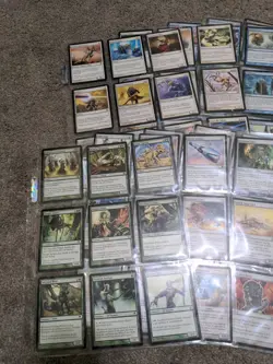 [NM] Darksteel - Complete Set (165/165) - Magic: The Gathering - MTG - Image 2