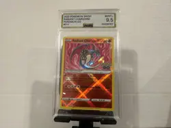 Pokemon Go SWSH Radiant Charizard 011/078 AGS Mint+ 9.5 GOLD LABEL!!! - Image 1