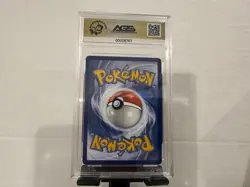 Pokemon Go SWSH Radiant Charizard 011/078 AGS Mint+ 9.5 GOLD LABEL!!! - Image 2