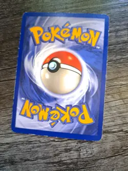 Pokemon TCG Gengar 5/62 Fossil Unlimited Holo Rare - Image 2