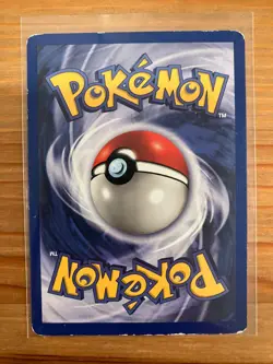 Pokemon TCG Base Set Shadowless Charmeleon 024/102 Uncommon Regular HP - Image 2