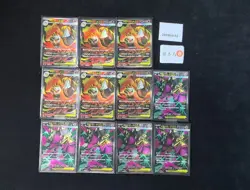Pokemon Mega Mawile ex & Mega Camerupt ex SR Set Lots 11 M1L Japanese - Image 1