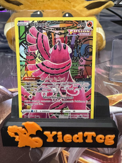 Oricorio [GG04/GG70] Pokemon TCG 2023 Ultra Rare Holo Crown Zenith: GG Near Mint - Image 1