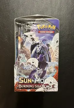 Pokemon TCG Sun & Moon Burning Shadows Booster Box SEALED - Image 2