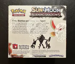 Pokemon TCG Sun & Moon Burning Shadows Booster Box SEALED - Image 3