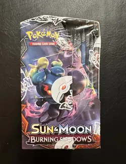 Pokemon TCG Sun & Moon Burning Shadows Booster Box SEALED - Image 4