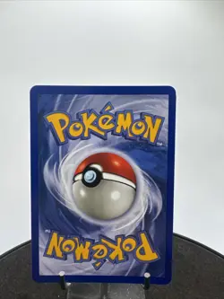 Pokemon TCG Electrode Jungle 2/64 Holo NO SYMBOL Holo Rare - Image 3