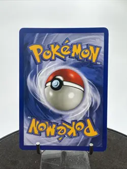 Pokemon TCG Electrode Jungle 2/64 Holo NO SYMBOL Holo Rare - Image 4