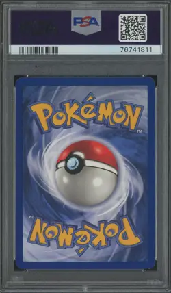1999 Pokemon Fossil 1st Edition #11 Magneton Holo PSA 9 MINT - Image 2