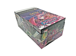 Pokemon TCG: Sword & Shield Fusion Strike Build & Battle Box Sealed - Image 1