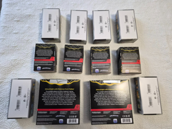 Pokemon TCG Scarlet & Violet Paldean Fates Booster Bundle Lot Of 12 EMPTY Boxes - Image 3