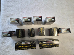 Pokemon TCG Scarlet & Violet Paldean Fates Booster Bundle Lot Of 12 EMPTY Boxes - Image 5