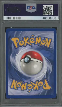 1999 Pokemon Fossil 1st Edition #14 Raichu Holo PSA 9 MINT - Image 2
