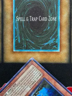 Yugioh Earthbound Immortal Cusillu ANPR-EN016 Ultra Rare 1st Ed MP - Image 2