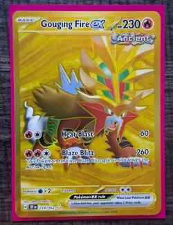 Pokemon TCG Lot Of 16 Cards EX, GX, VMAX, Full Arts ALL HOLOS - Random Sets. NM - Image 5