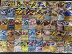 100 ex Vstar RR RRR Holo Full Arts Lot Set Pokemon Japanese Cards T735 - Image 2