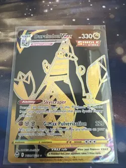 Duraludon VMAX (Secret) TG30/TG30 Swsh12: Silver Tempest pokemon card tcg - Image 1