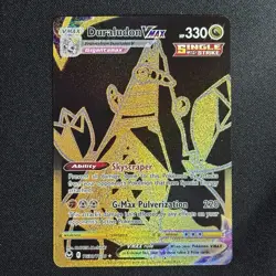 Duraludon VMAX - TG30/TG30 - Pokemon Silver Tempest Trainer Gallery Holo Card NM - Image 1