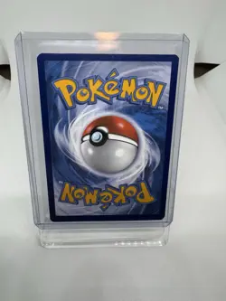 Pokemon Ultra Rare Holo Foil Pikachu Card 027/078 Promo Pokemon Go - Image 2