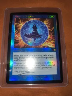 Force of Negation Modern Horizons 1, MTG Magic the Gathering Card - Image 1