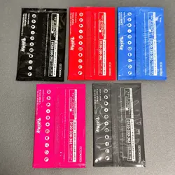 Scarlet & Violet GYM Promo Pack Part 6-10 etc.. Pokemon Cards Sealed 10packs jp - Image 5