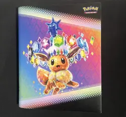 Pokemon Card Binder Collection Lot 130 Cards Holos & Art &Illustration & Vintage - Image 1