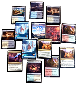 Magic the Gathering Lot of 300+ Cards Outlaws of Thunder Junction OTJ Modern - Image 4